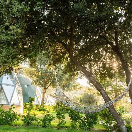 Lusso Glamping Bodrum Hotell Eksteriør bilde