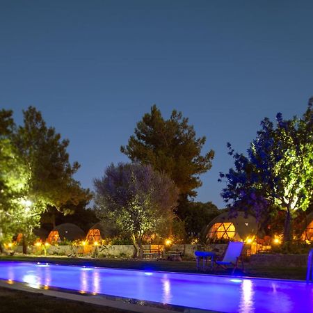 Lusso Glamping Bodrum Hotell Eksteriør bilde