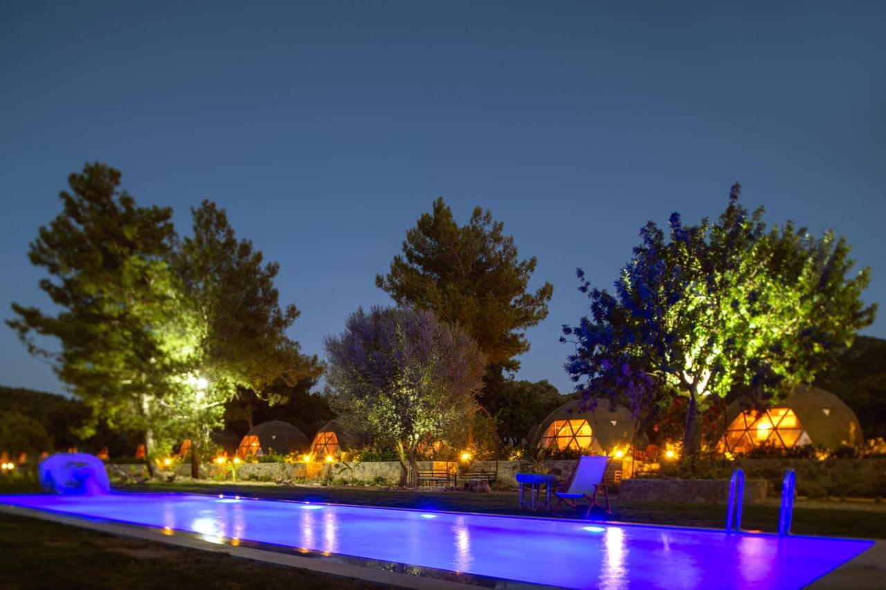 Lusso Glamping Bodrum Hotell Eksteriør bilde